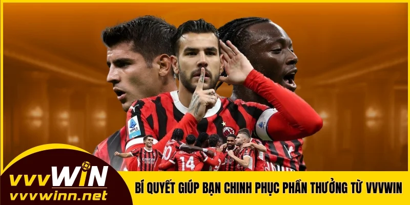 Bí quyết giúp bạn chinh phục phần thưởng từ VVVWIN Bí quyết giúp bạn chinh phục phần thưởng từ VVVWIN