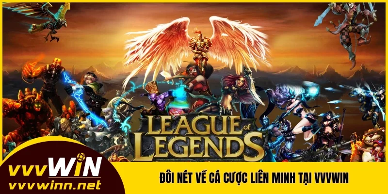 Đôi nét về cá cược Liên Minh tại VVVWIN Đôi nét về cá cược Liên Minh tại VVVWIN