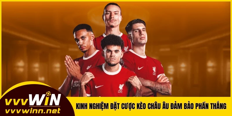 Kinh nghiệm tham gia Kèo châu Âu đảm bảo phần thắng tối ưu Kinh nghiệm tham gia Kèo châu Âu đảm bảo phần thắng tối ưu