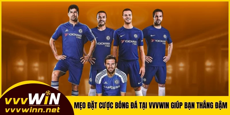 Mẹo đặt cược bóng đá tại VVVWIN giúp bạn thắng đậm Mẹo đặt cược bóng đá tại VVVWIN giúp bạn thắng đậm