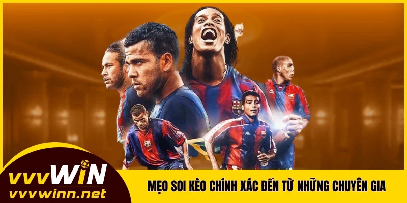 Mẹo soi kèo chính xác đến từ những chuyên gia hàng đầu Mẹo soi kèo chính xác đến từ những chuyên gia hàng đầu