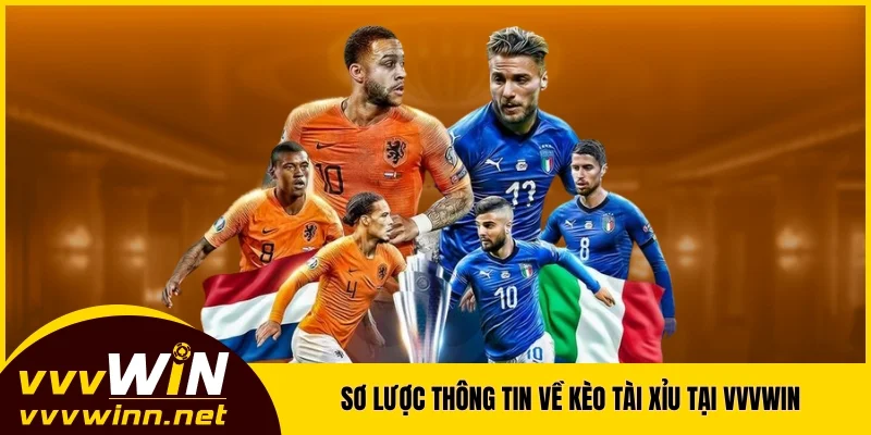 Sơ lược thông tin về kèo tài xỉu tại VVVWIN Sơ lược thông tin về kèo tài xỉu tại VVVWIN