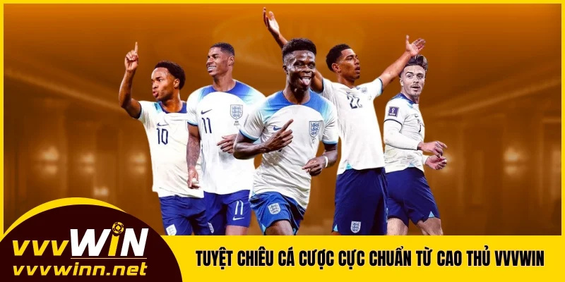 Tuyệt chiêu cá cược cực chuẩn từ cao thủ VVVWIN Tuyệt chiêu cá cược cực chuẩn từ cao thủ VVVWIN