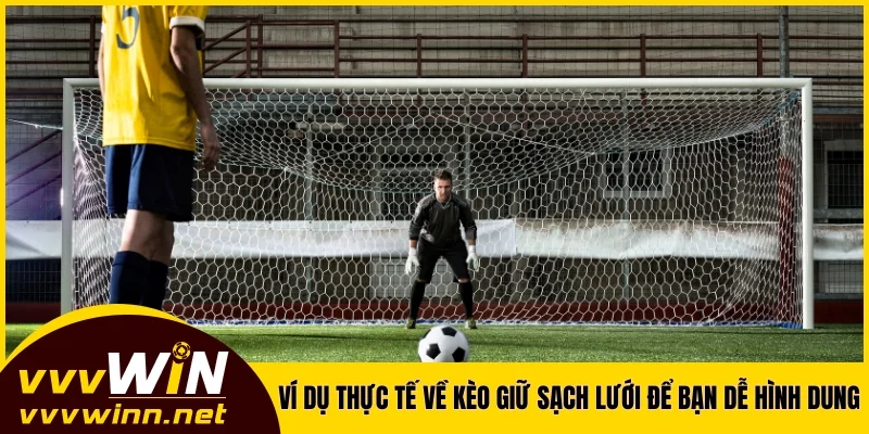 Ví dụ thực tế về kèo giữ sạch lưới để bạn dễ hình dung Ví dụ thực tế về kèo giữ sạch lưới để bạn dễ hình dung