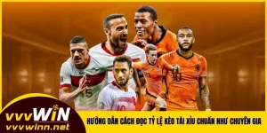 Hướng Dẫn Cách Đọc Tỷ Lệ Kèo Tài Xỉu Chuẩn Như Chuyên Gia